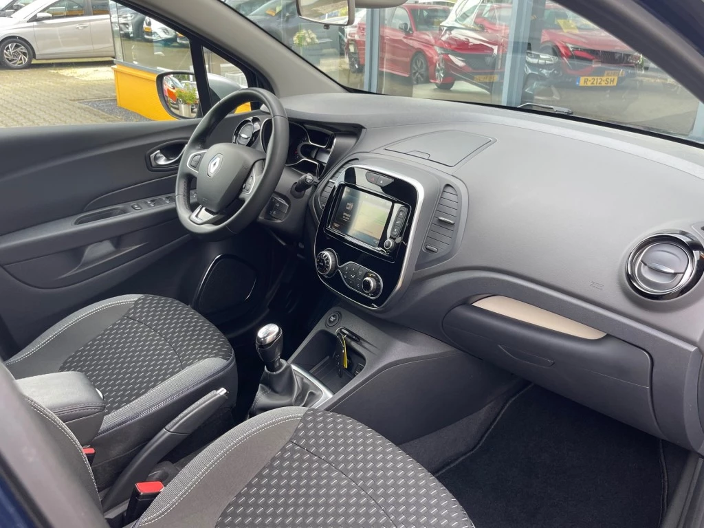 Hoofdafbeelding Renault Captur