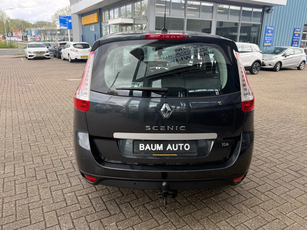 Hoofdafbeelding Renault Grand Scénic