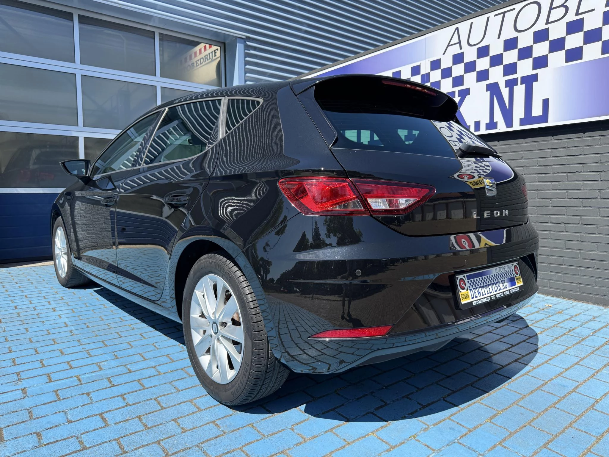 Hoofdafbeelding SEAT Leon