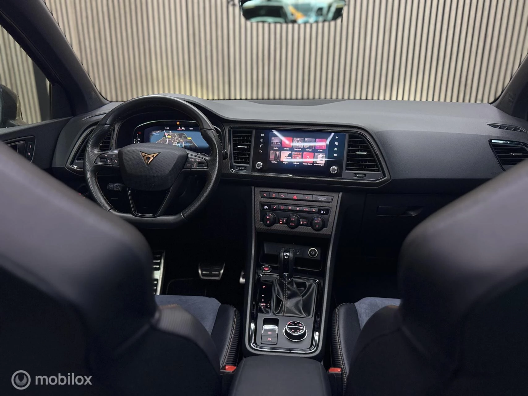 Hoofdafbeelding CUPRA Ateca