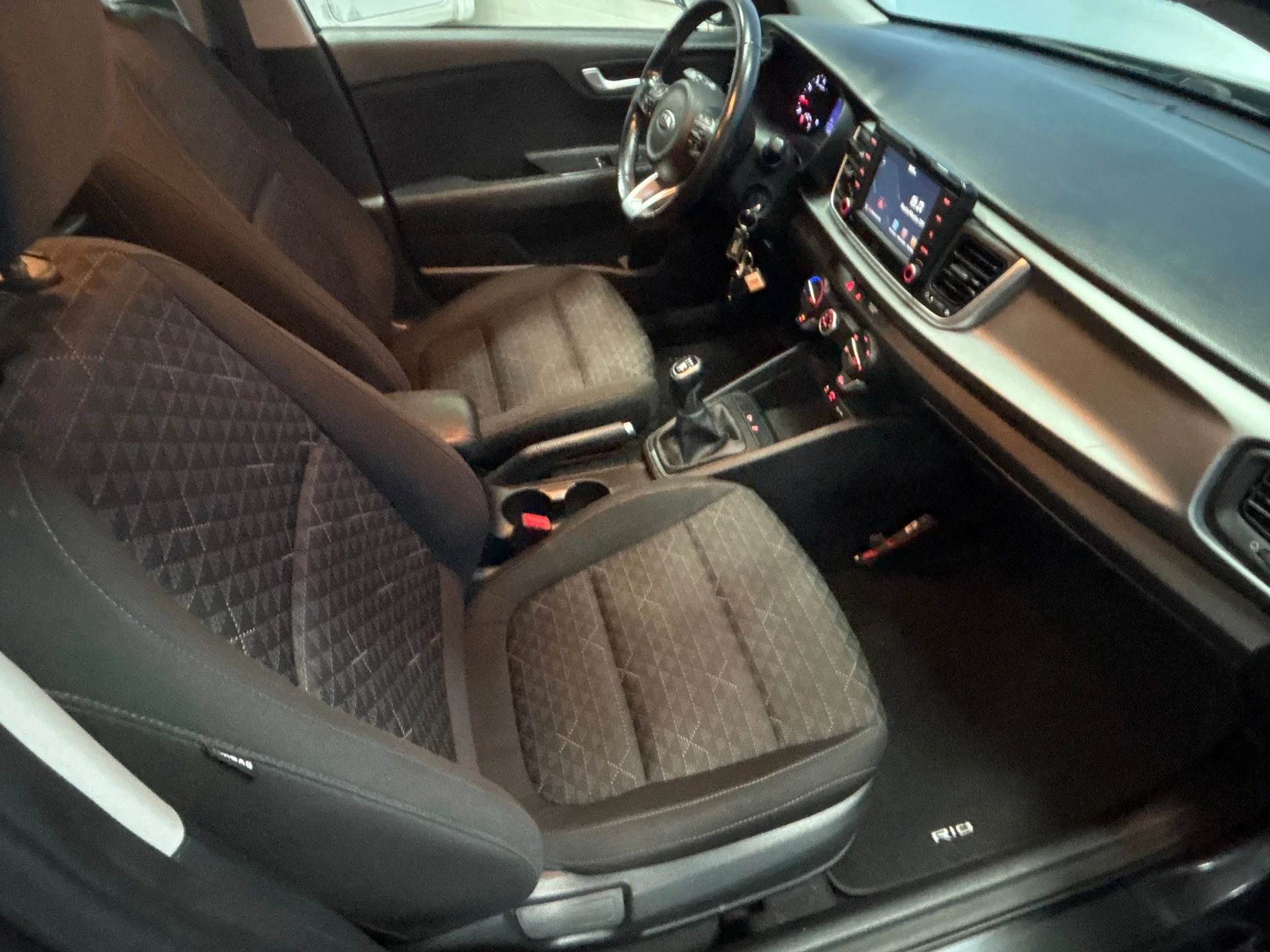 Hoofdafbeelding Kia Rio