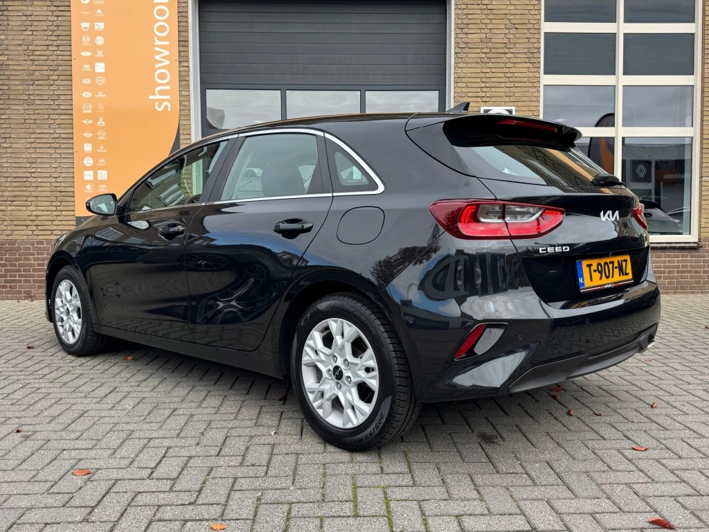 Hoofdafbeelding Kia Ceed