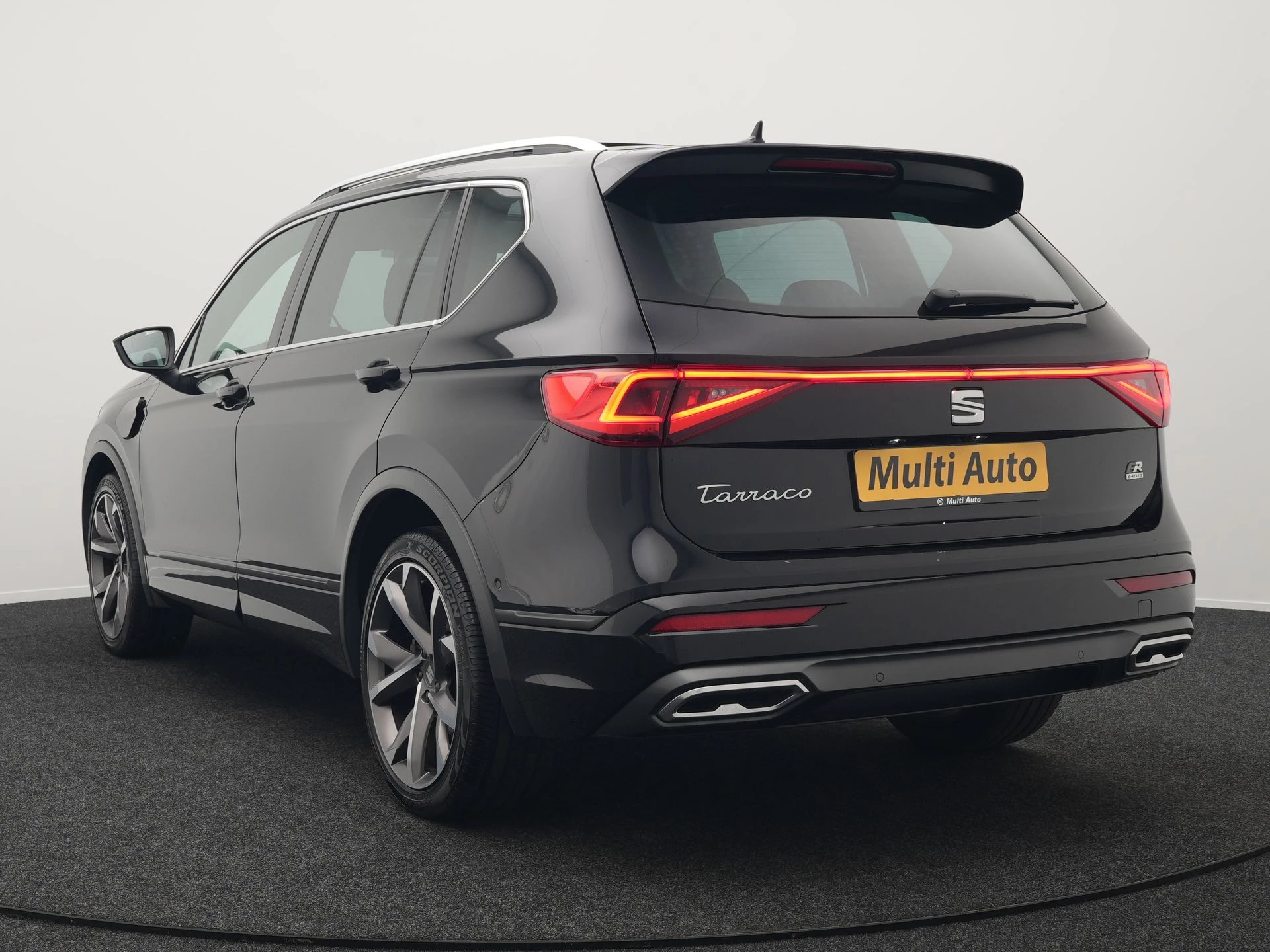 Hoofdafbeelding SEAT Tarraco