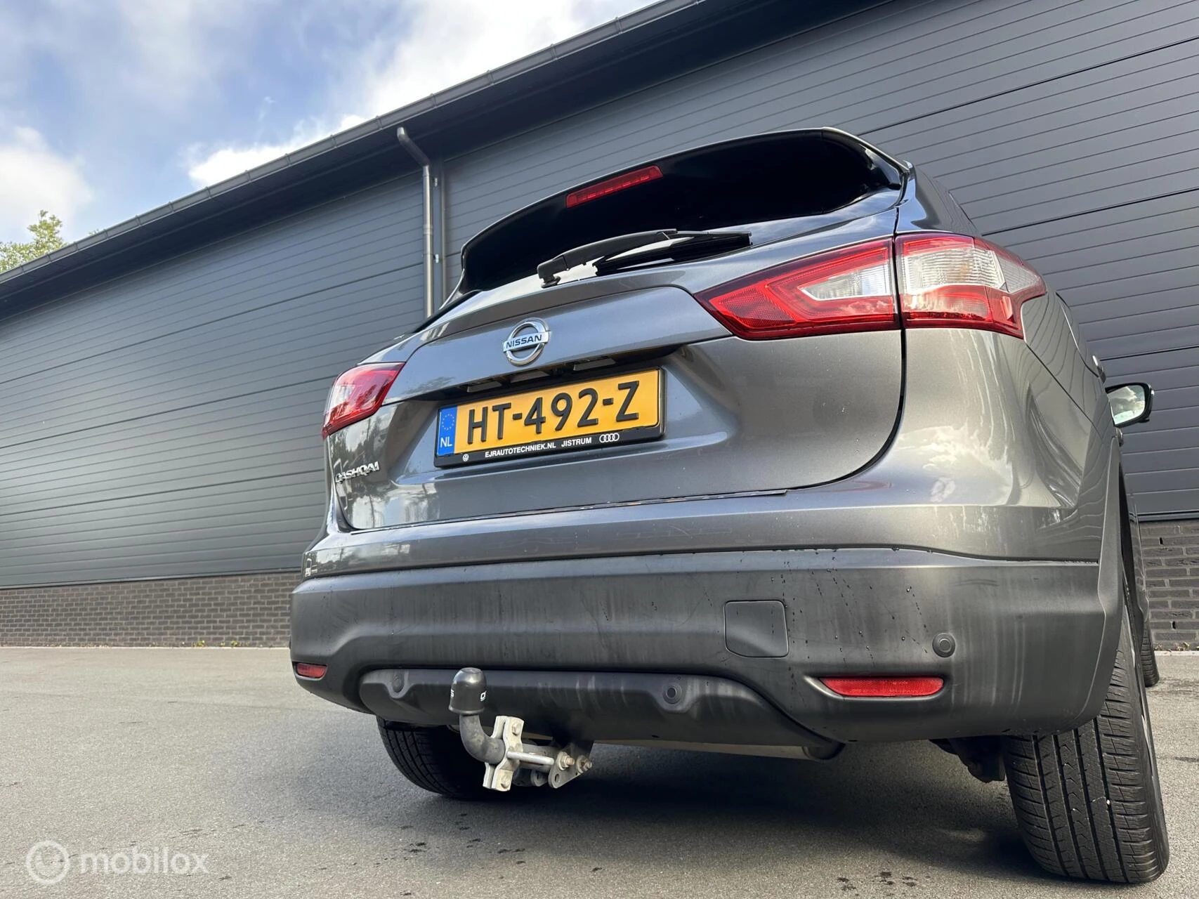 Hoofdafbeelding Nissan QASHQAI