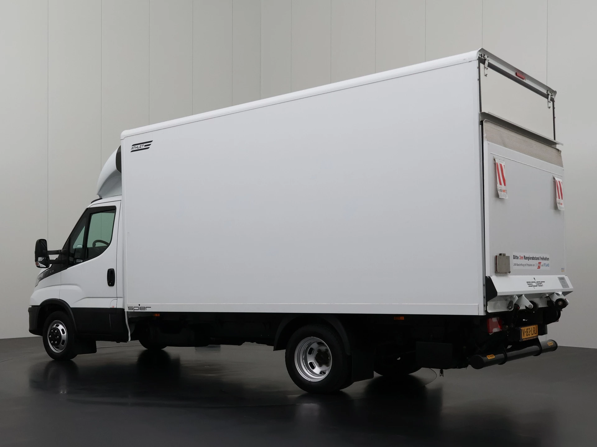 Hoofdafbeelding Iveco Daily