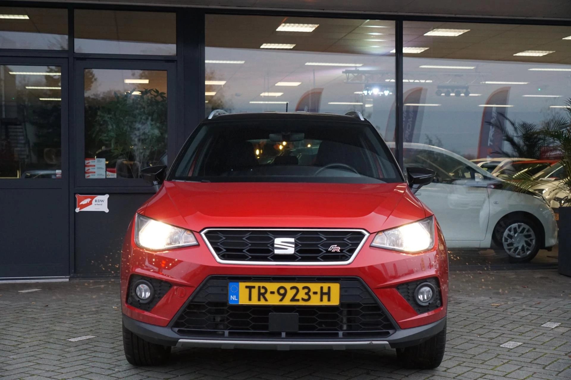 Hoofdafbeelding SEAT Arona