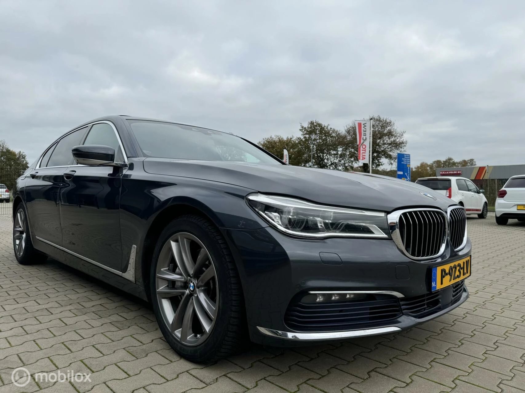 Hoofdafbeelding BMW 7 Serie