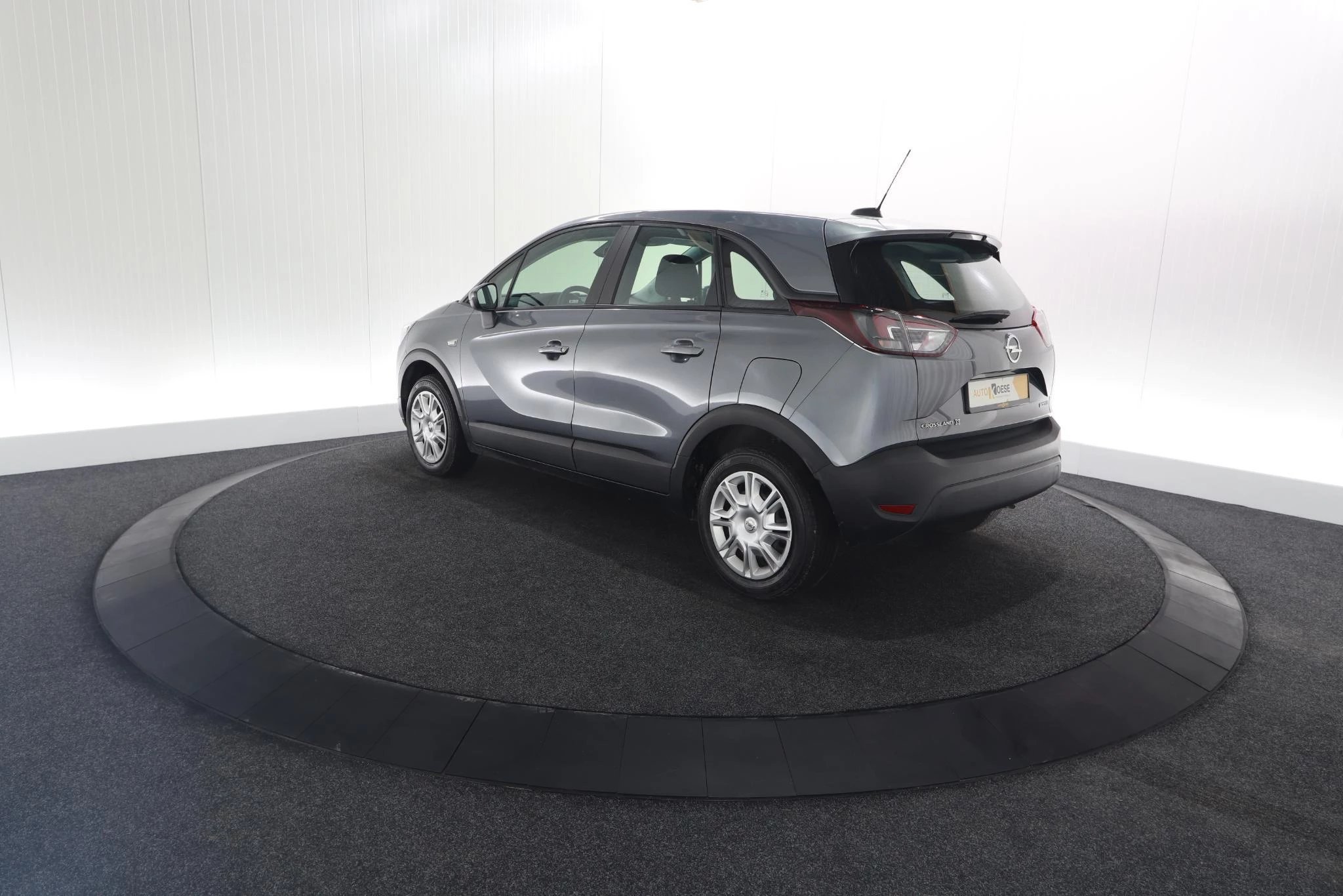 Hoofdafbeelding Opel Crossland X