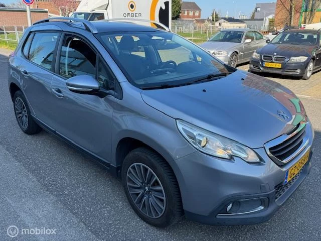 Hoofdafbeelding Peugeot 2008