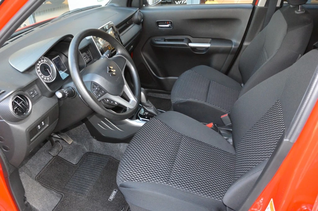 Hoofdafbeelding Suzuki Ignis