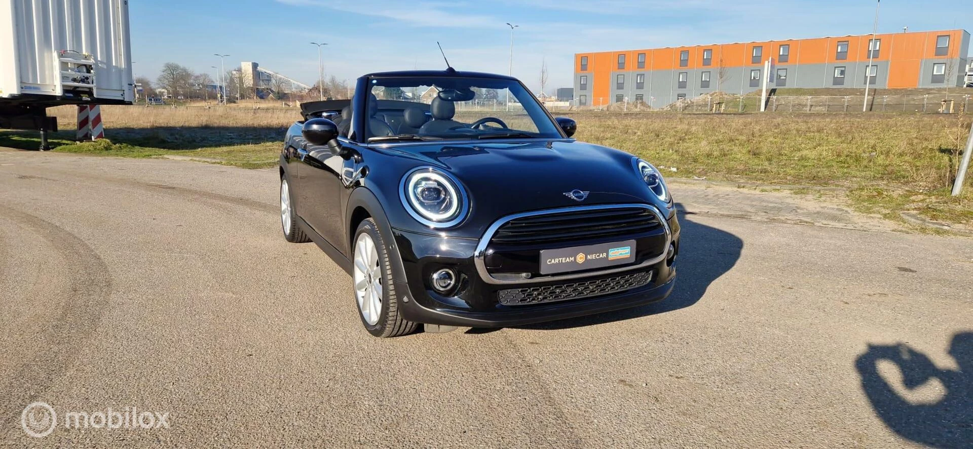 Hoofdafbeelding MINI Cooper Cabrio