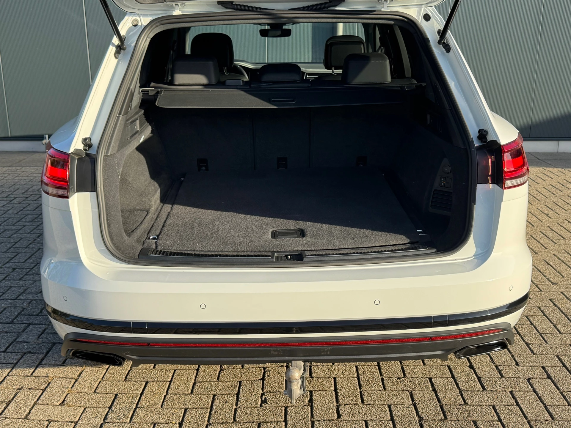 Hoofdafbeelding Volkswagen Touareg