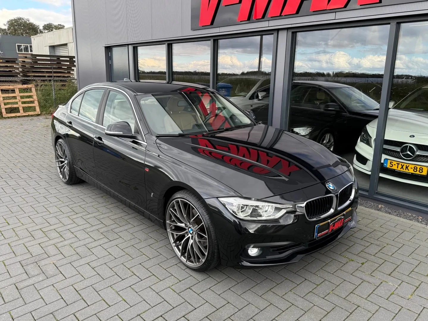 Hoofdafbeelding BMW 3 Serie