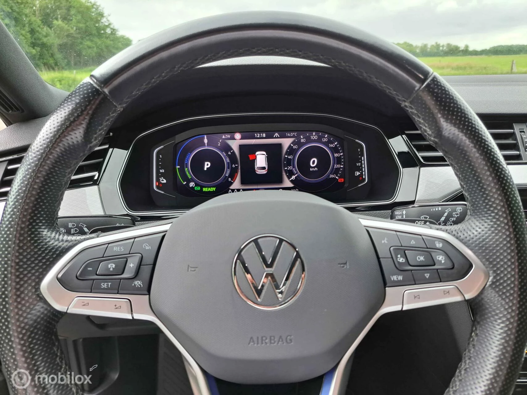 Hoofdafbeelding Volkswagen Passat