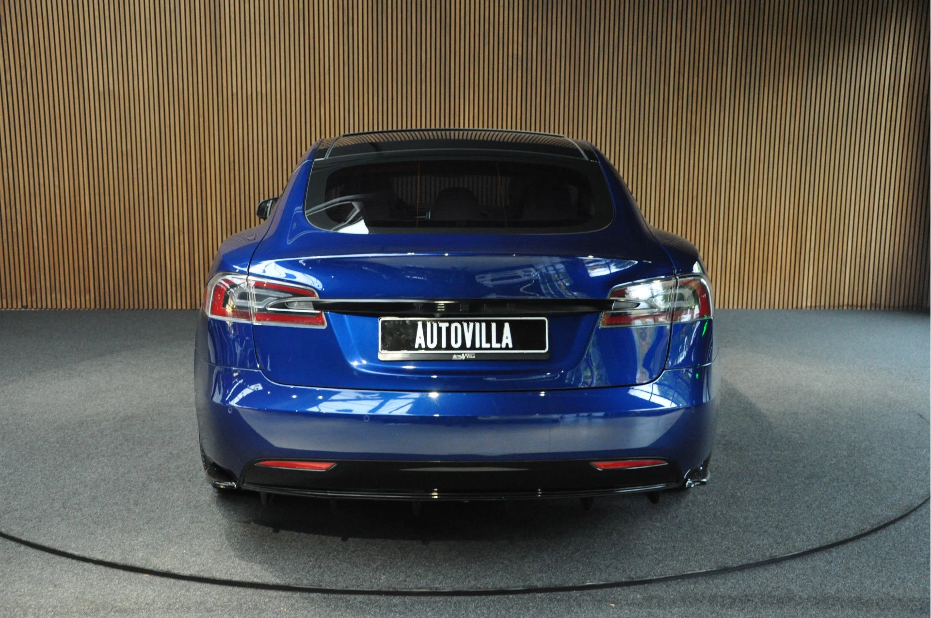 Hoofdafbeelding Tesla Model S