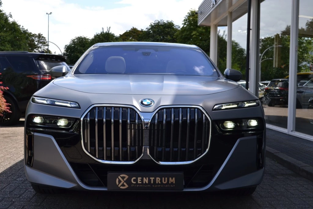 Hoofdafbeelding BMW 7 Serie