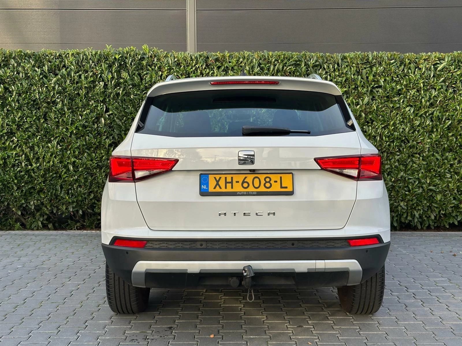 Hoofdafbeelding SEAT Ateca