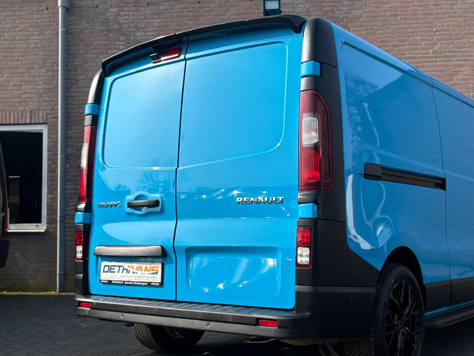 Hoofdafbeelding Renault Trafic