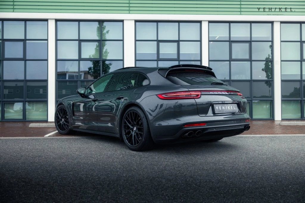 Hoofdafbeelding Porsche Panamera