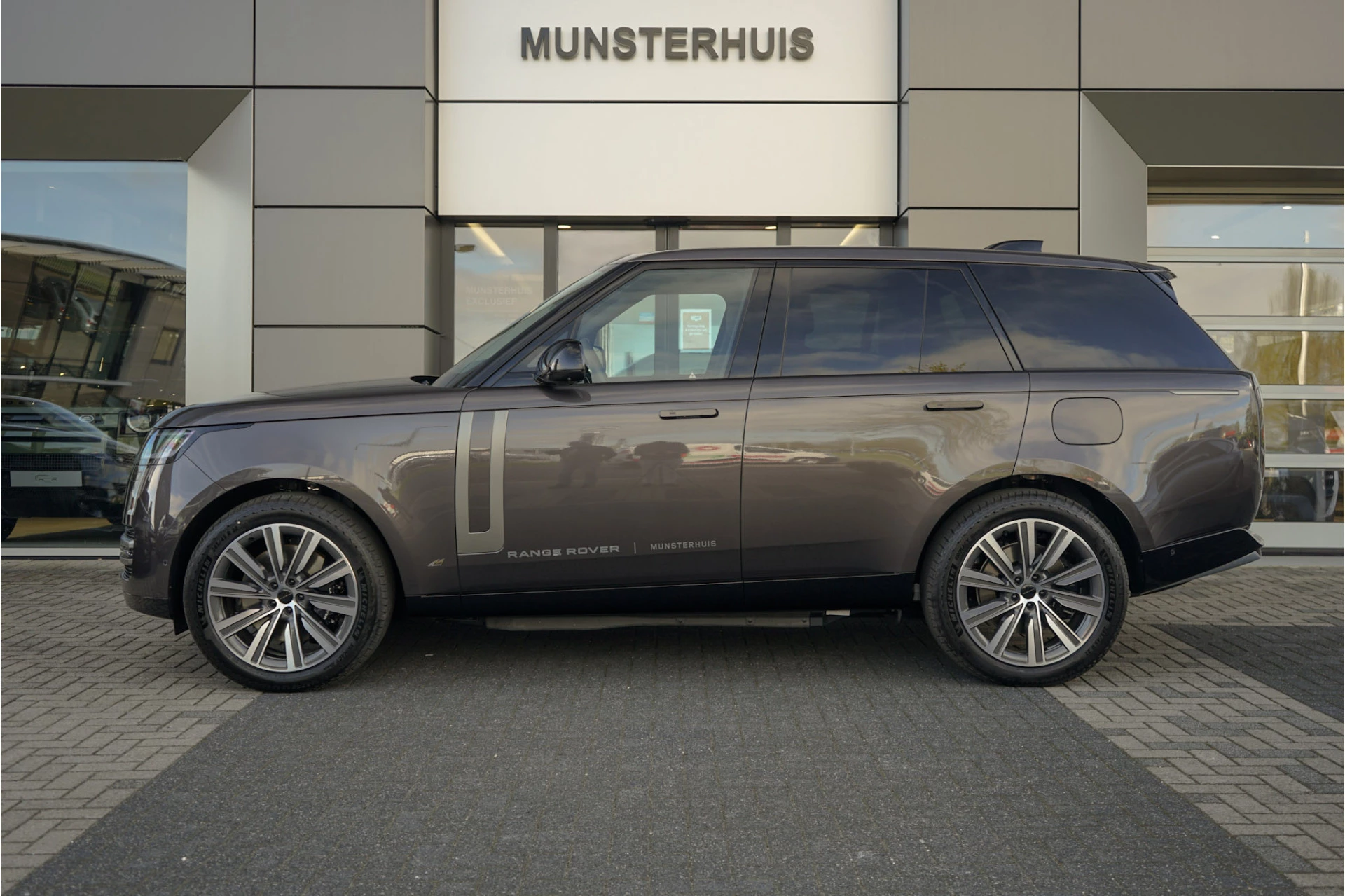 Hoofdafbeelding Land Rover Range Rover