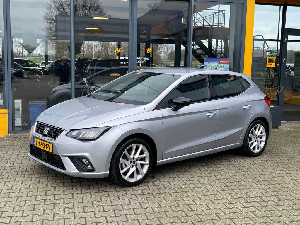 Hoofdafbeelding SEAT Ibiza