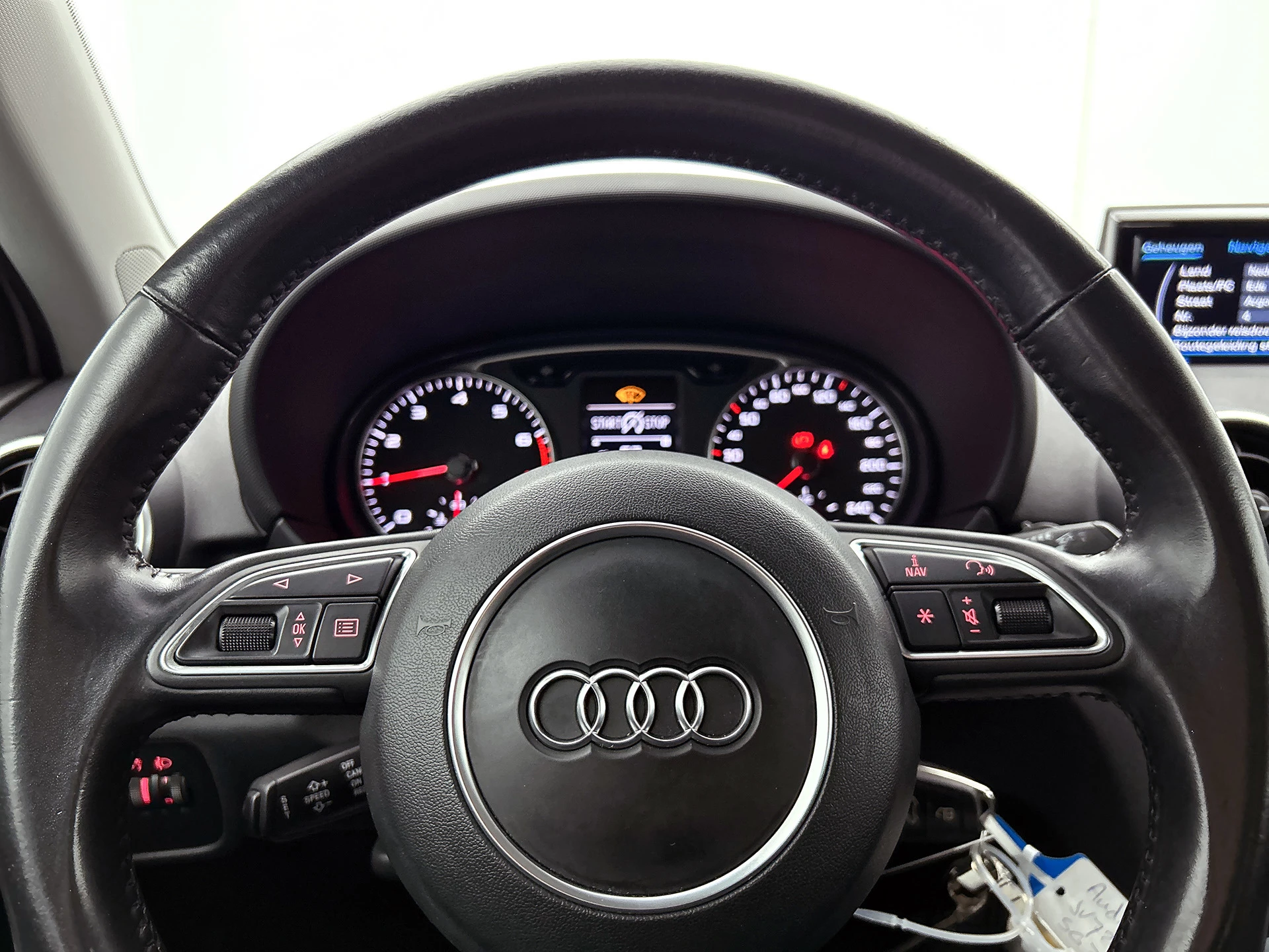 Hoofdafbeelding Audi A1 Sportback