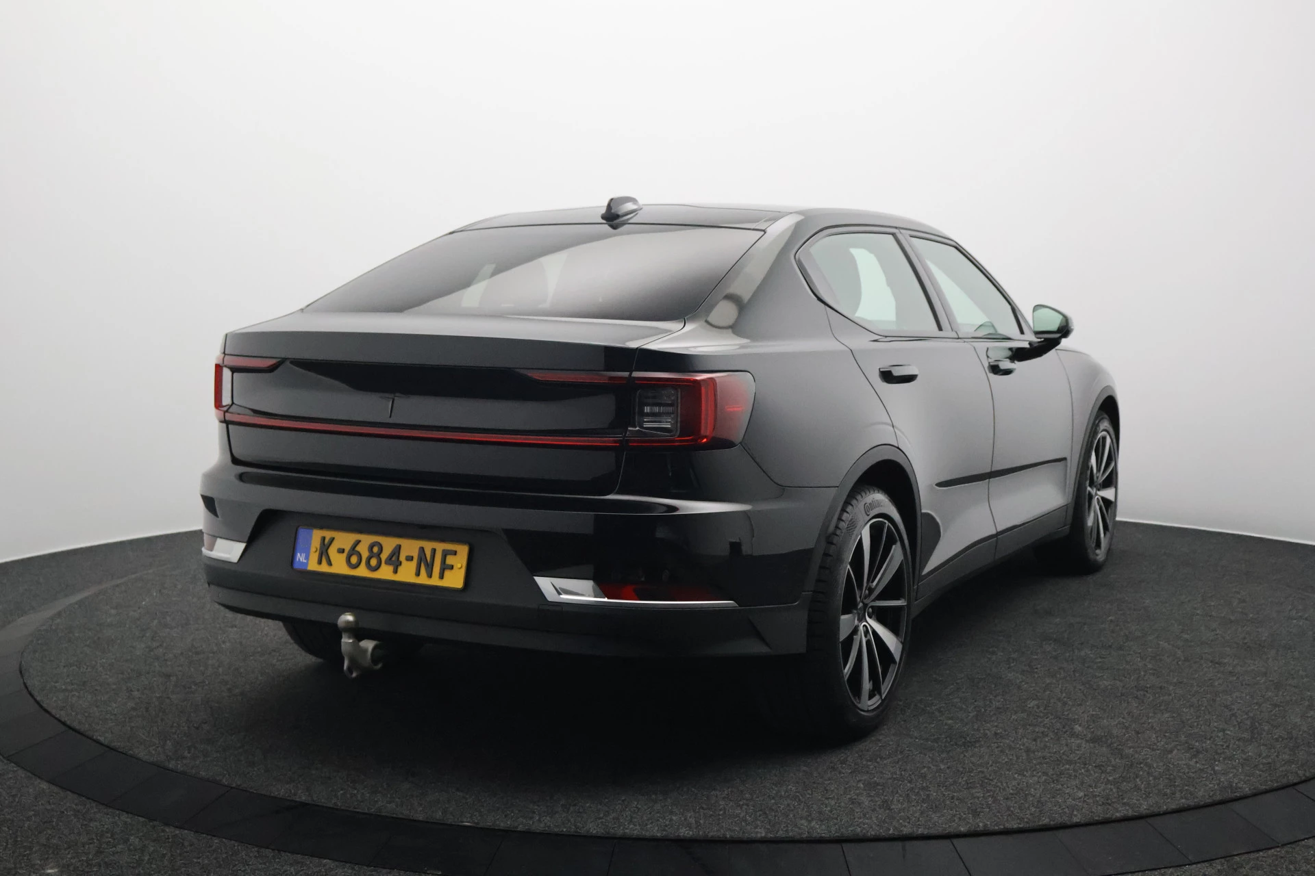 Hoofdafbeelding Polestar 2