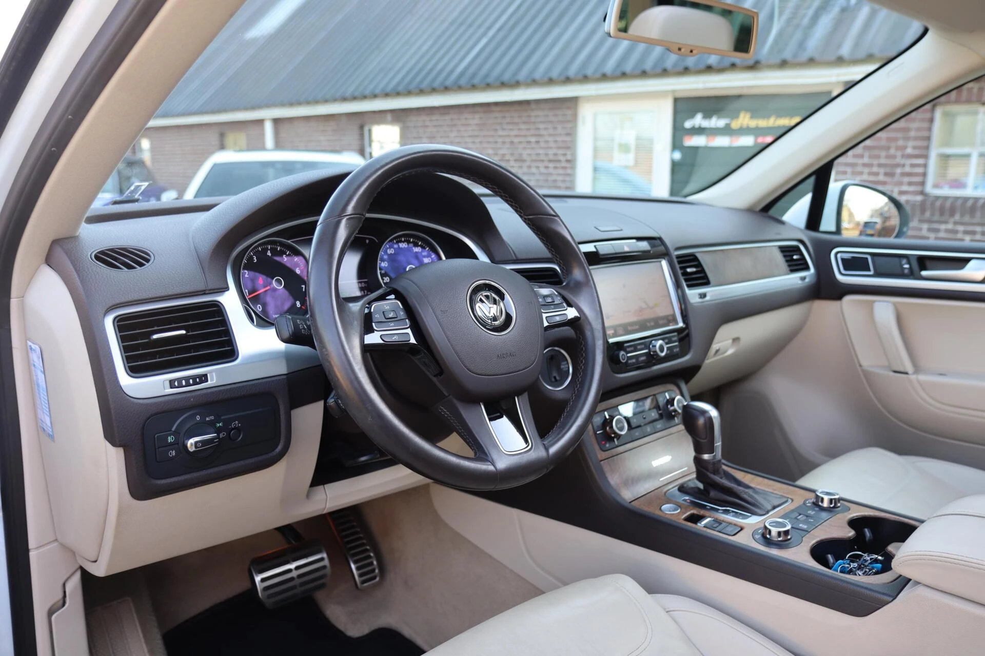 Hoofdafbeelding Volkswagen Touareg