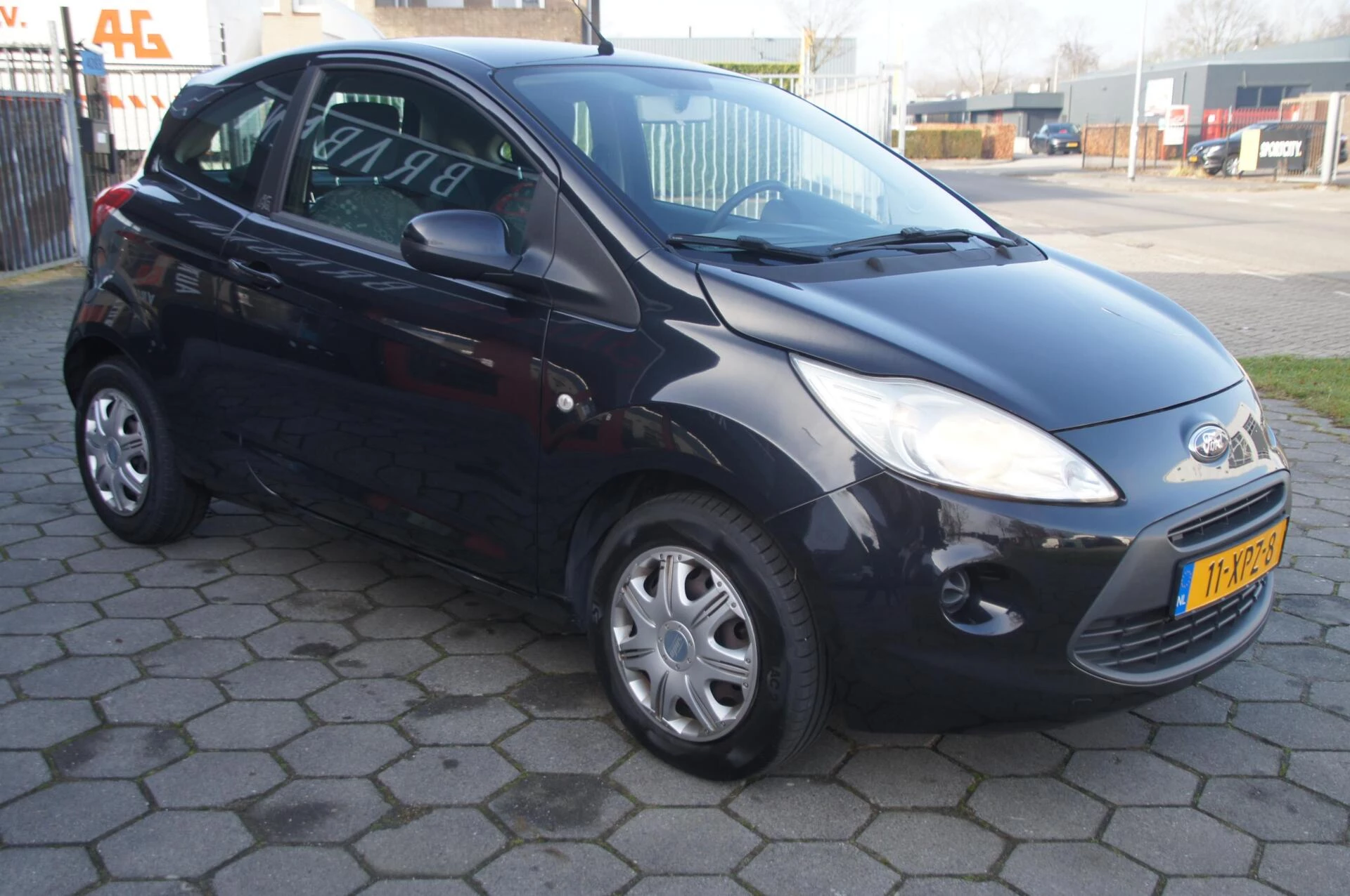 Hoofdafbeelding Ford Ka