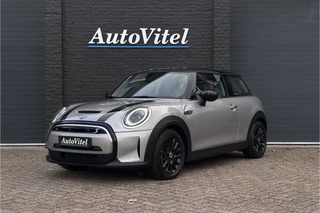 Hoofdafbeelding MINI Electric MINI Electric Cooper SE 33 kWh | Camera | Unieke bekleding | Stoelverwarming | LED
