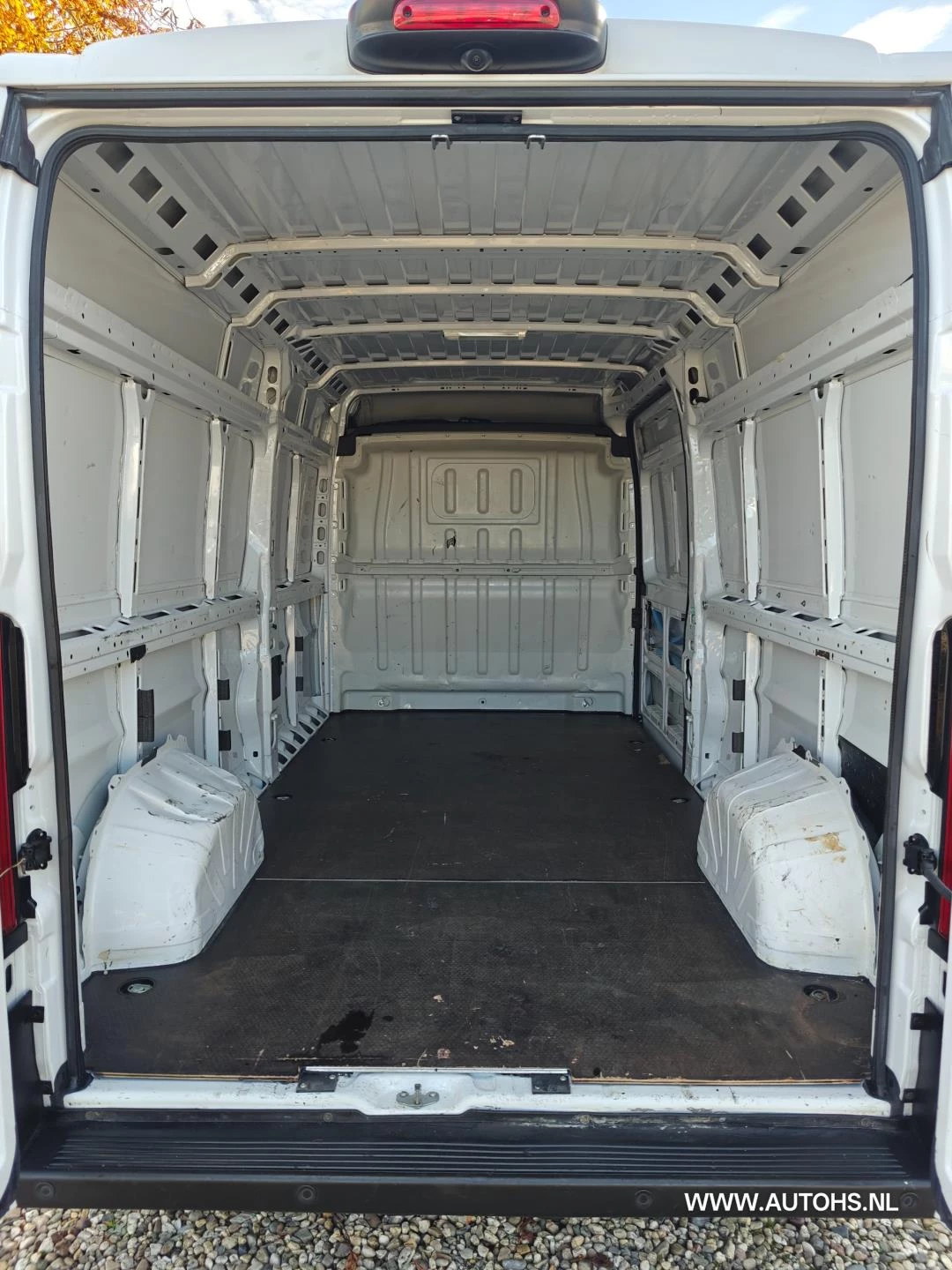 Hoofdafbeelding Citroën Jumper