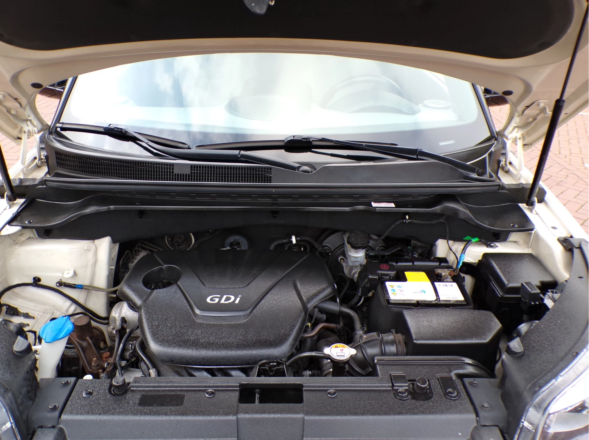 Hoofdafbeelding Kia Soul