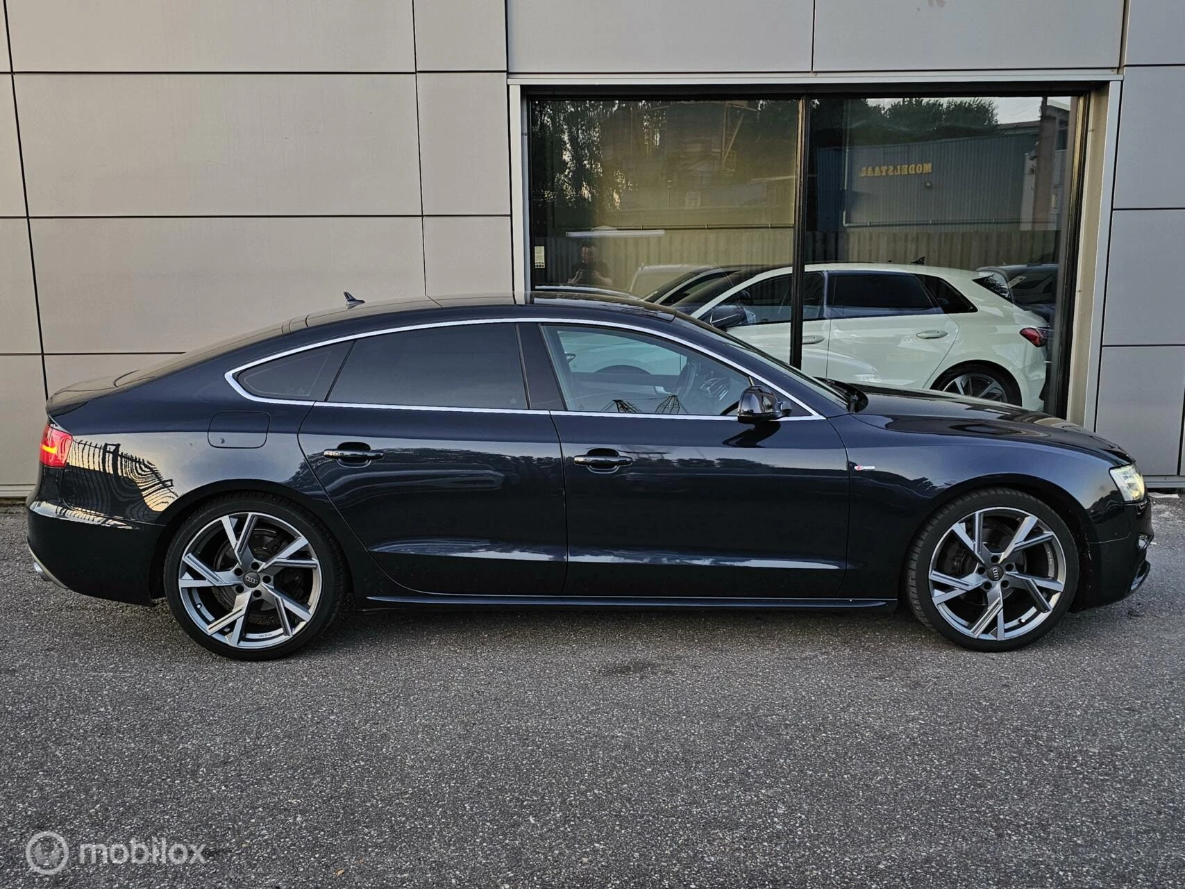 Hoofdafbeelding Audi A5