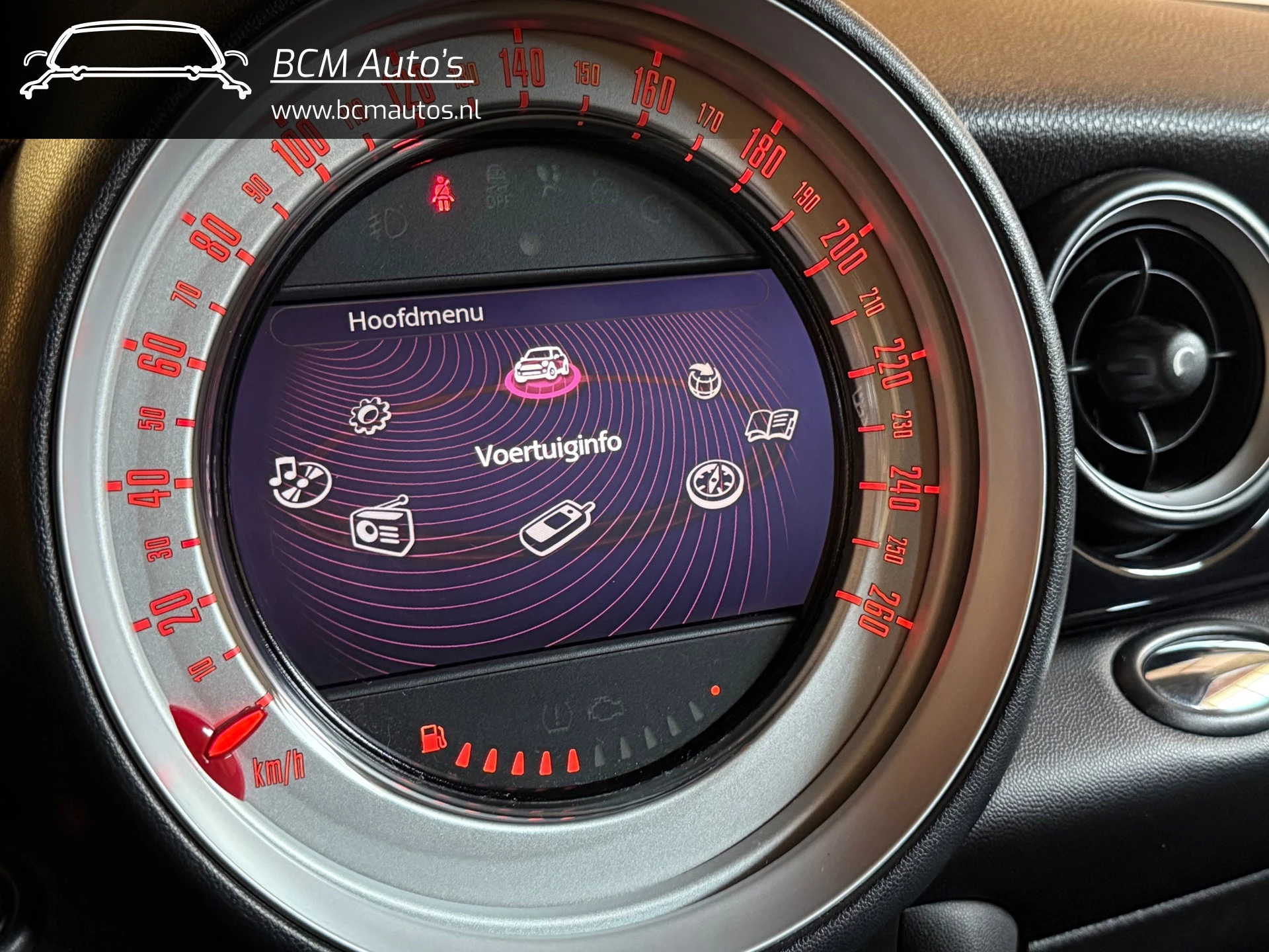 Hoofdafbeelding MINI One