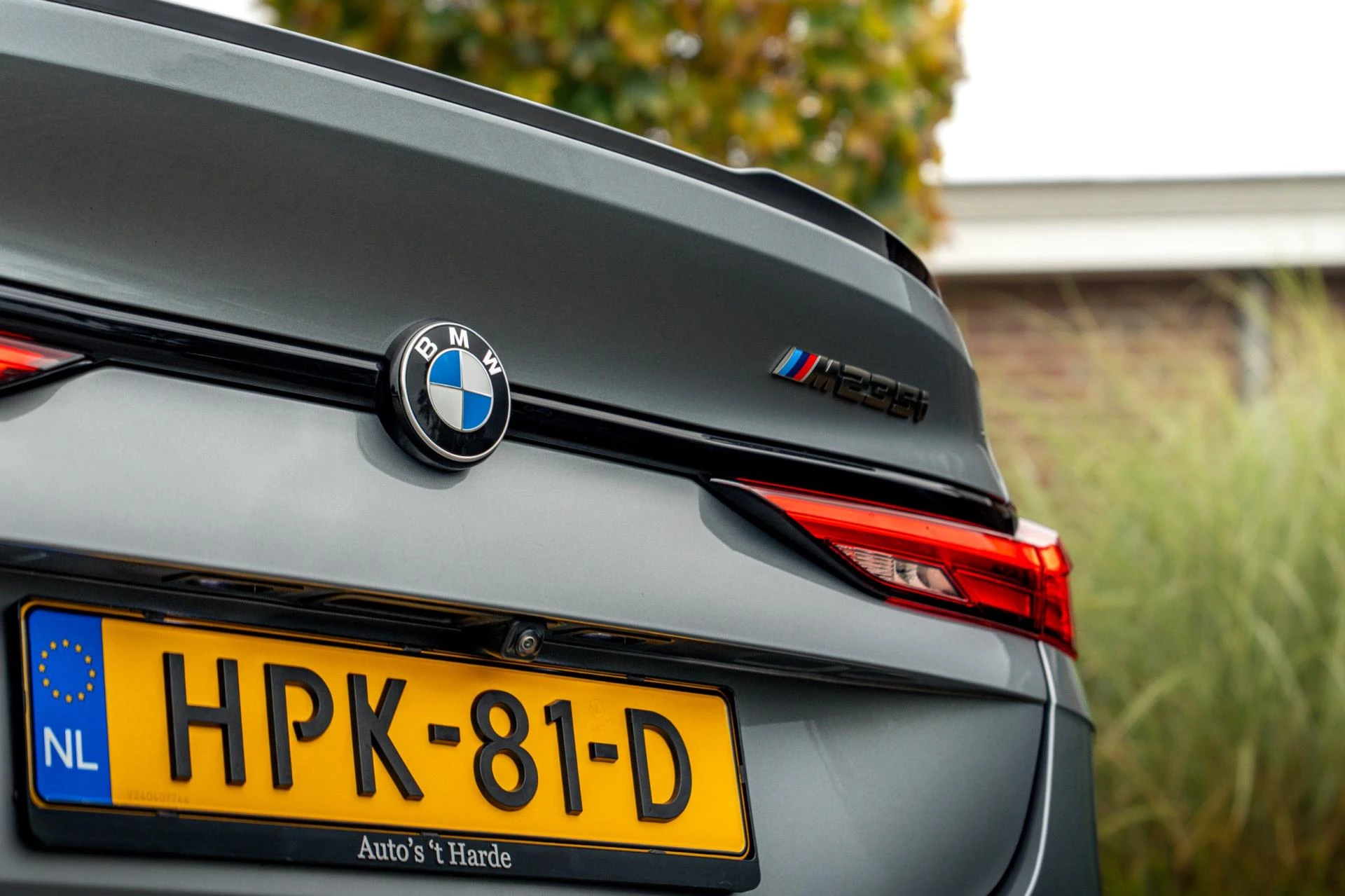 Hoofdafbeelding BMW 2 Serie