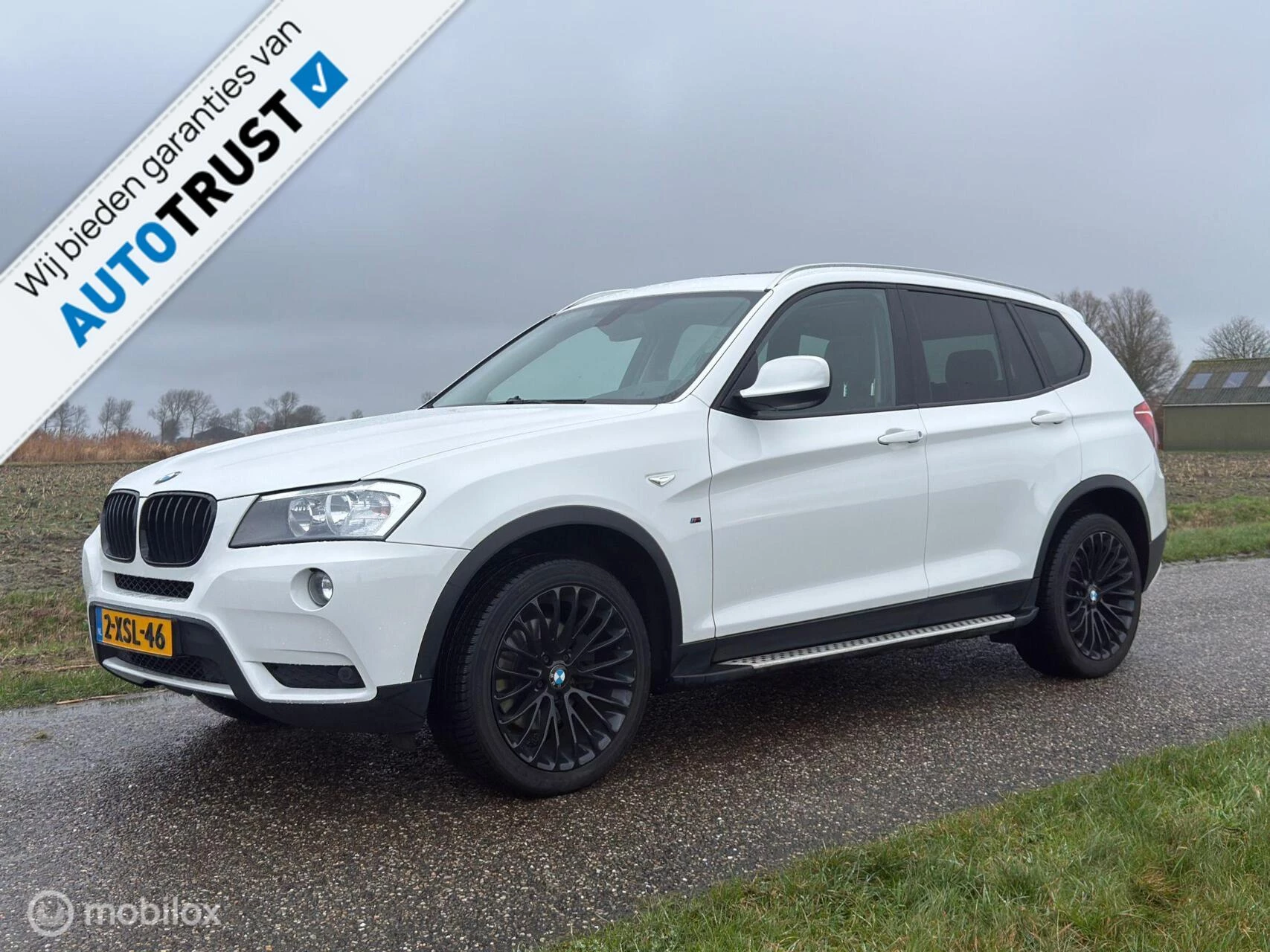 Hoofdafbeelding BMW X3