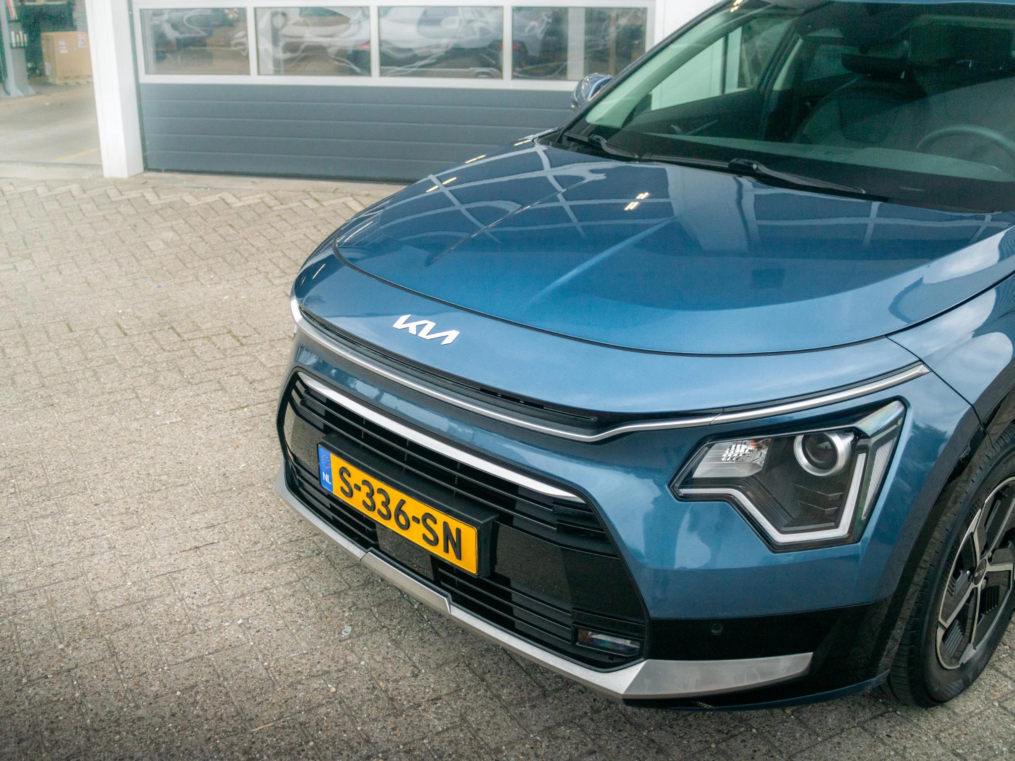 Hoofdafbeelding Kia Niro