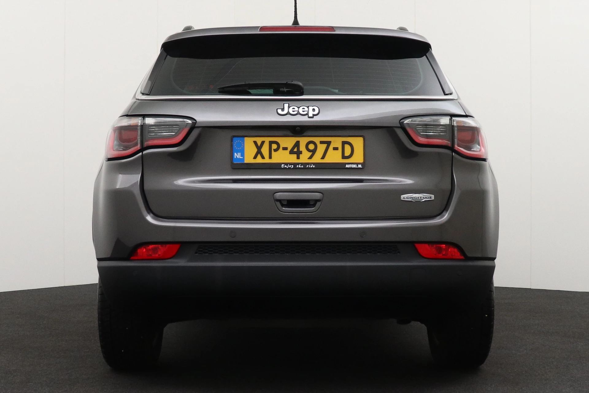 Hoofdafbeelding Jeep Compass