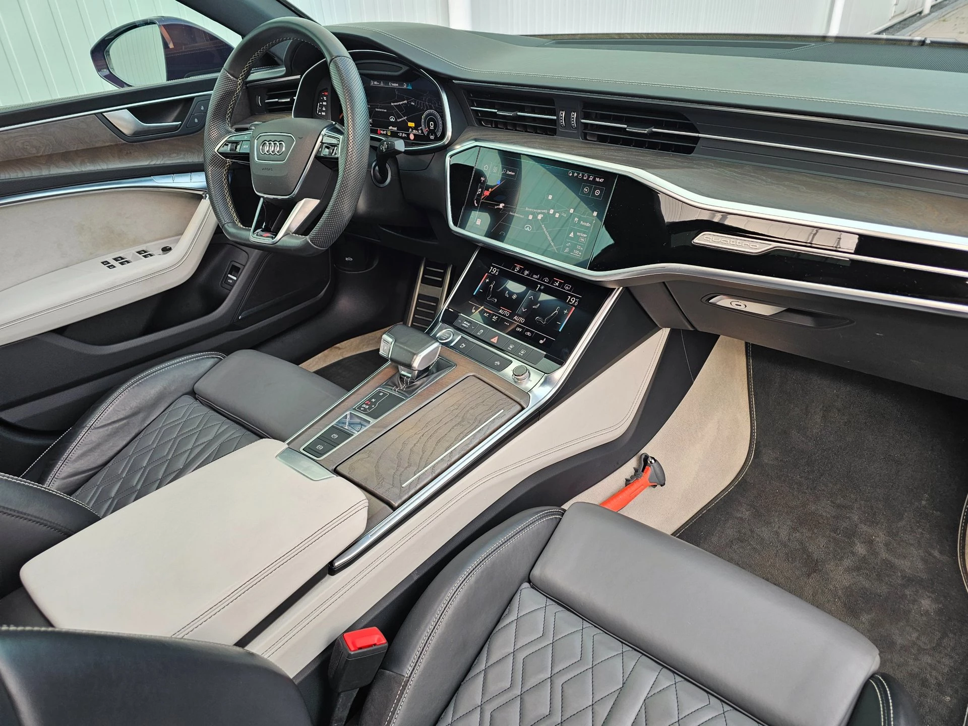 Hoofdafbeelding Audi A7