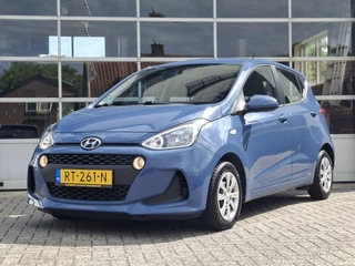 Hoofdafbeelding Hyundai i10 Hyundai i10 1.0i Comfort