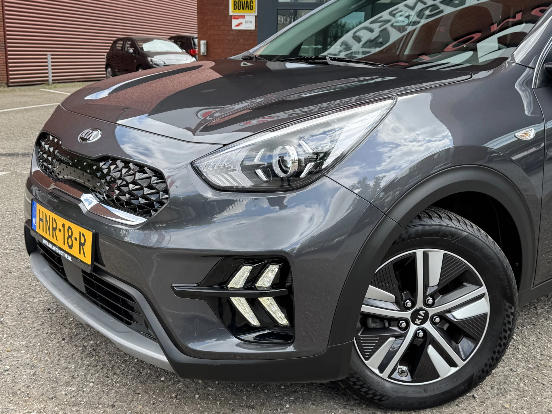 Hoofdafbeelding Kia Niro