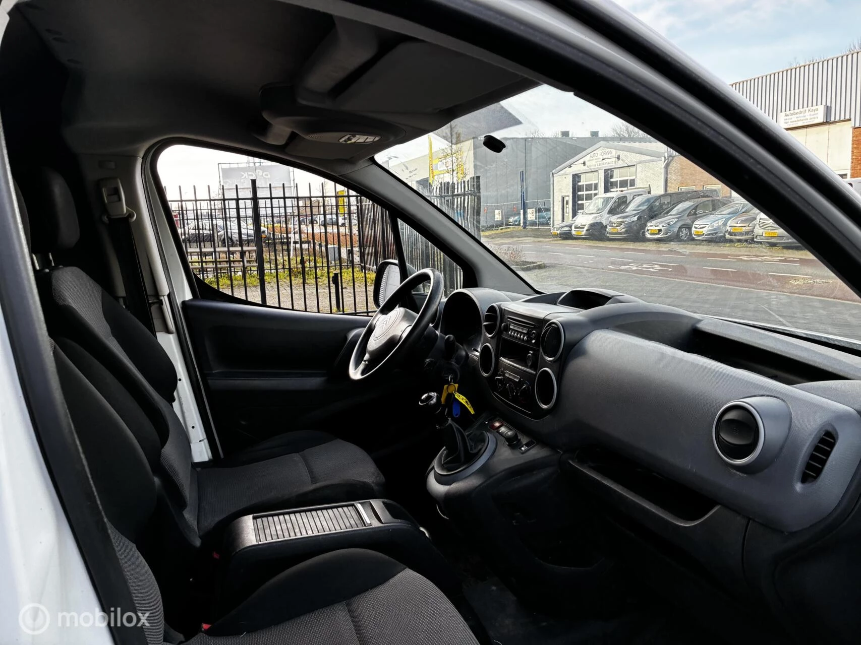 Hoofdafbeelding Citroën Berlingo