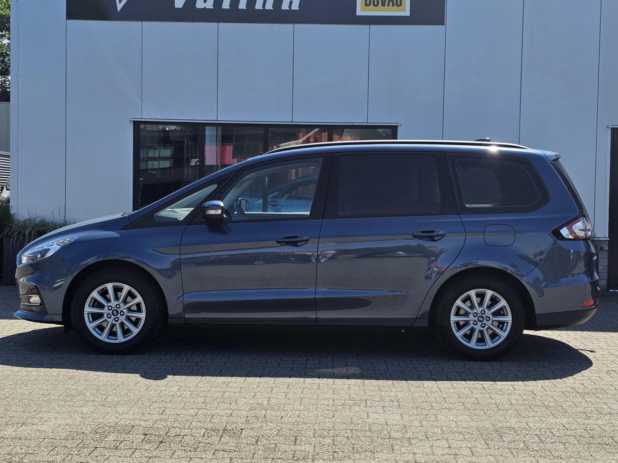 Hoofdafbeelding Ford Galaxy