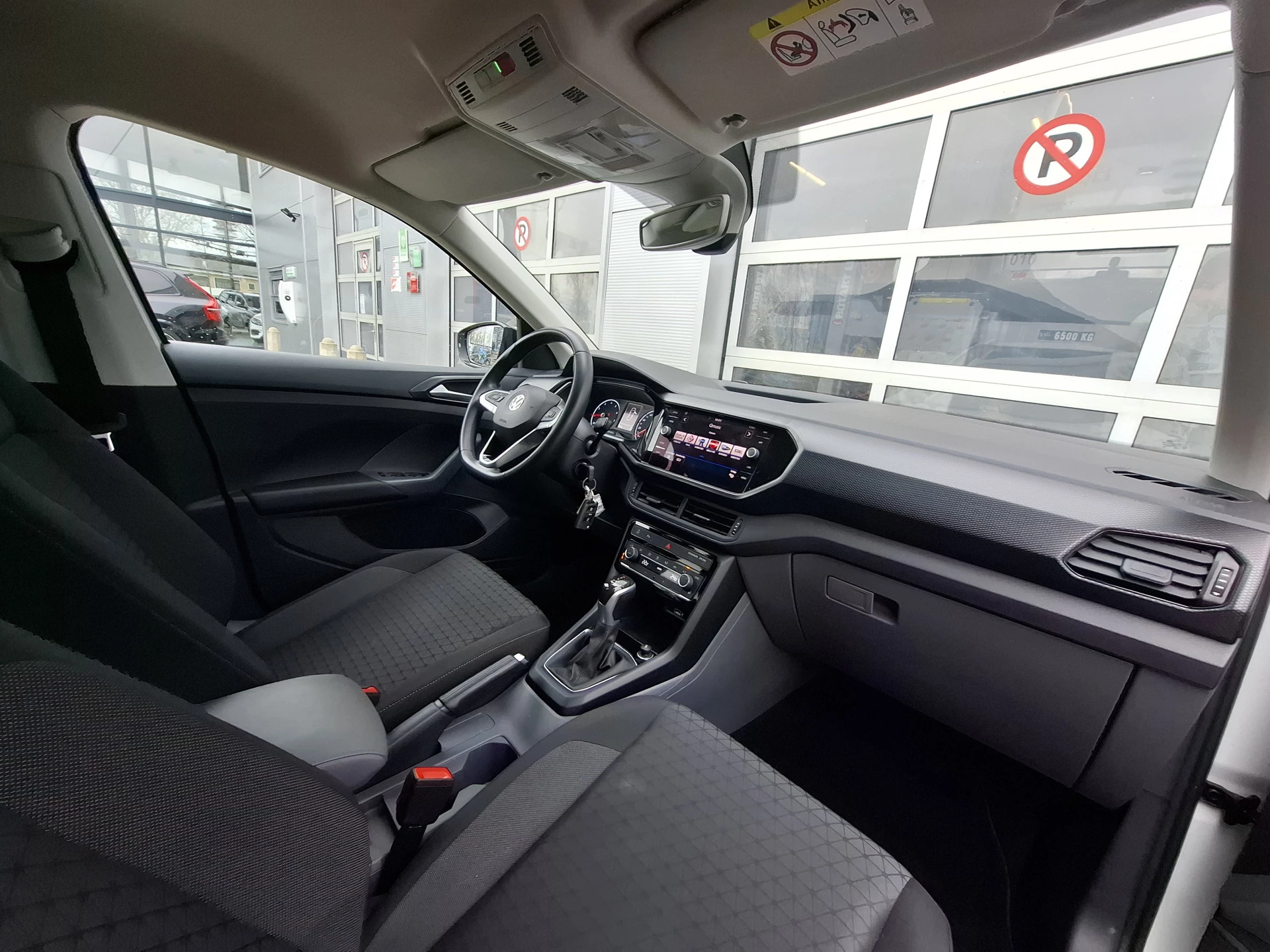 Hoofdafbeelding Volkswagen T-Cross