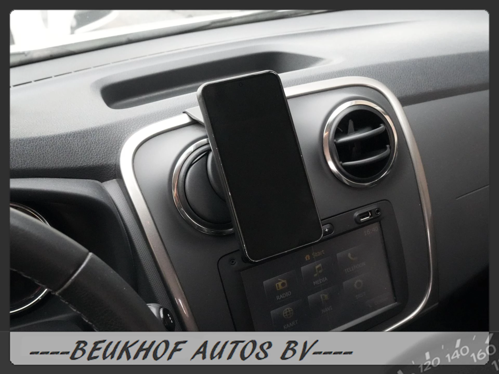 Hoofdafbeelding Dacia Sandero Stepway