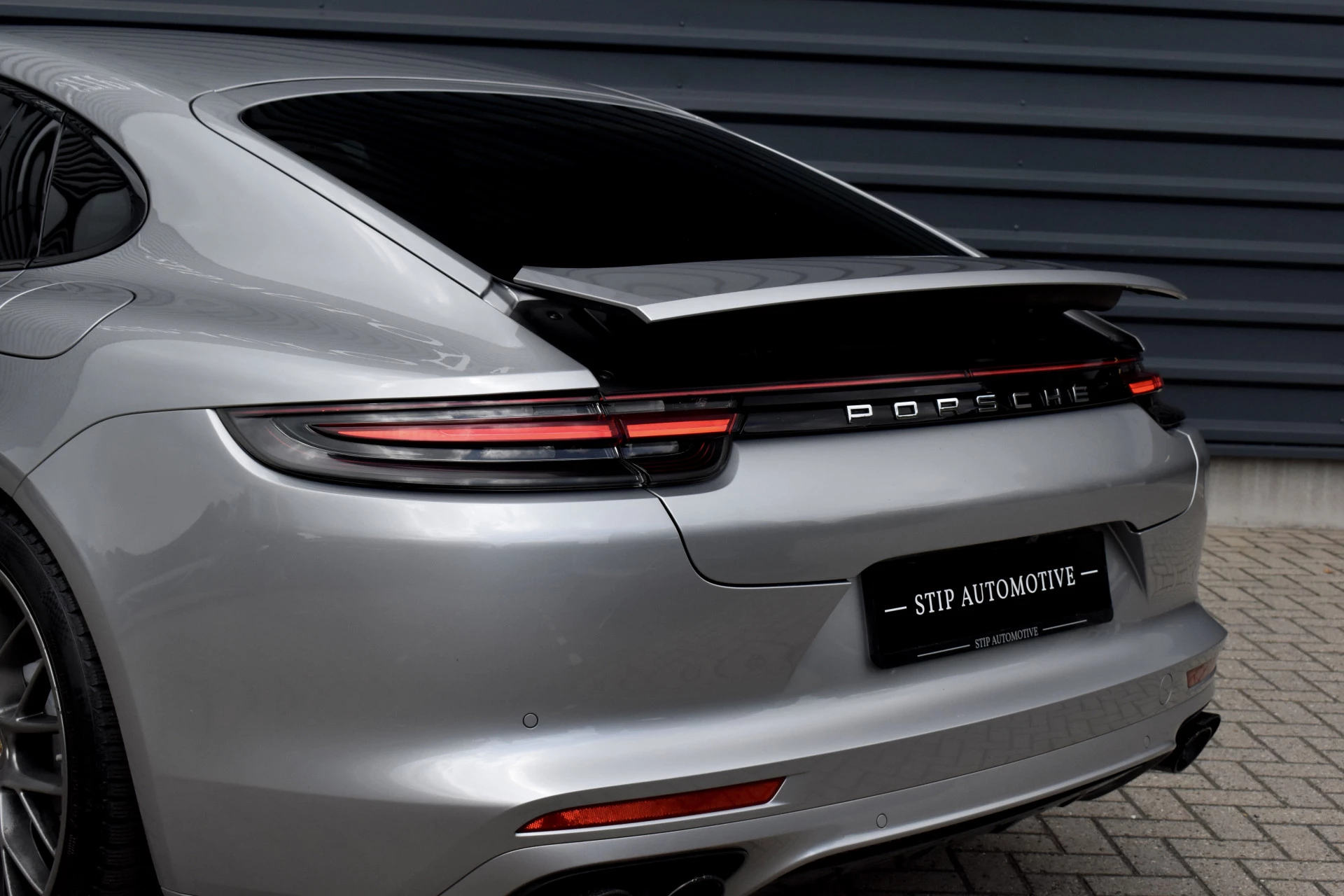 Hoofdafbeelding Porsche Panamera