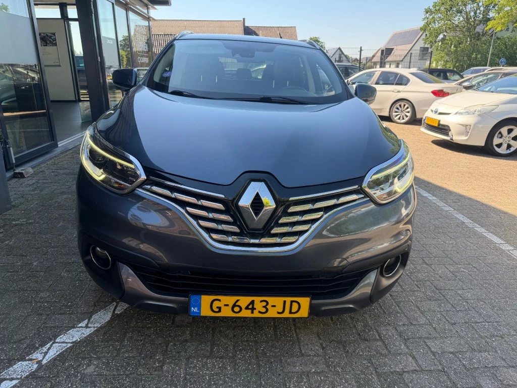 Hoofdafbeelding Renault Kadjar