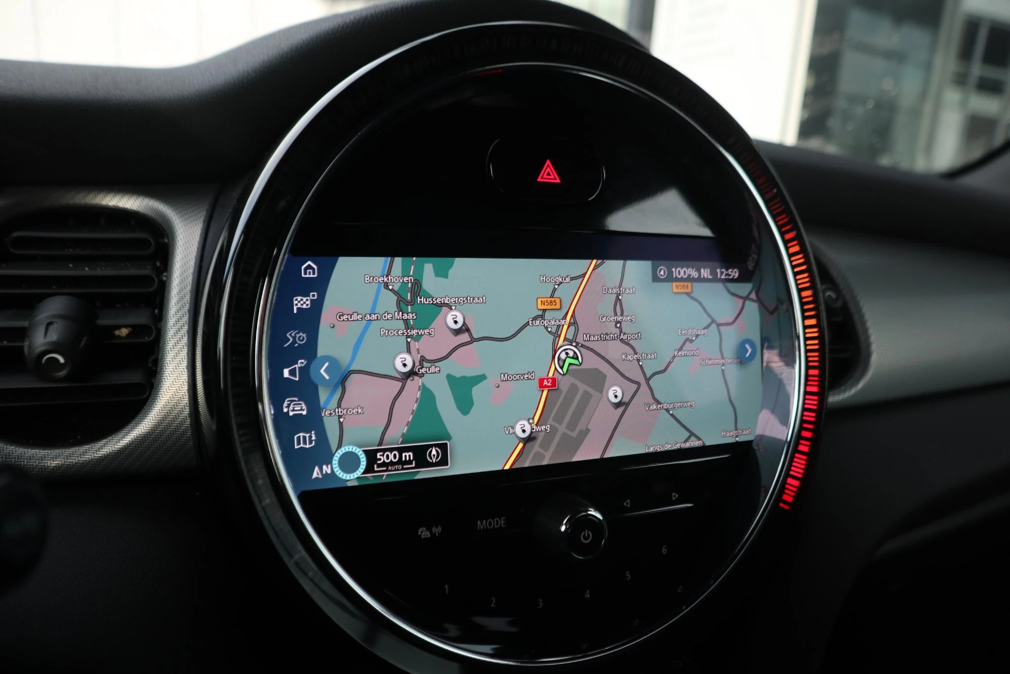 Hoofdafbeelding MINI Electric