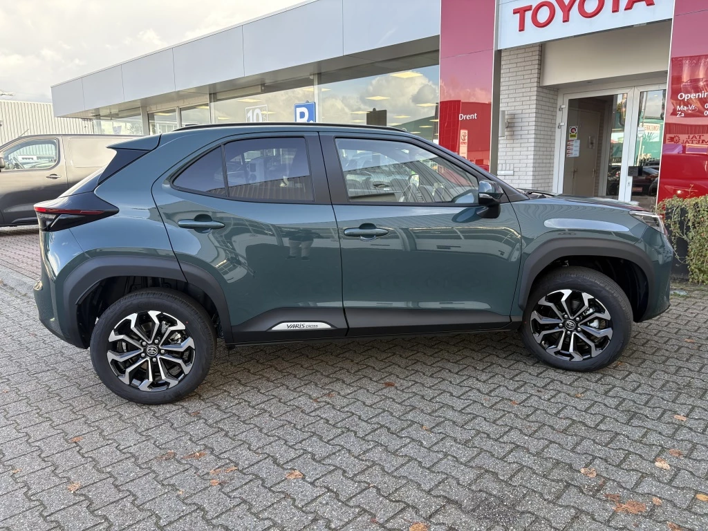 Hoofdafbeelding Toyota Yaris Cross
