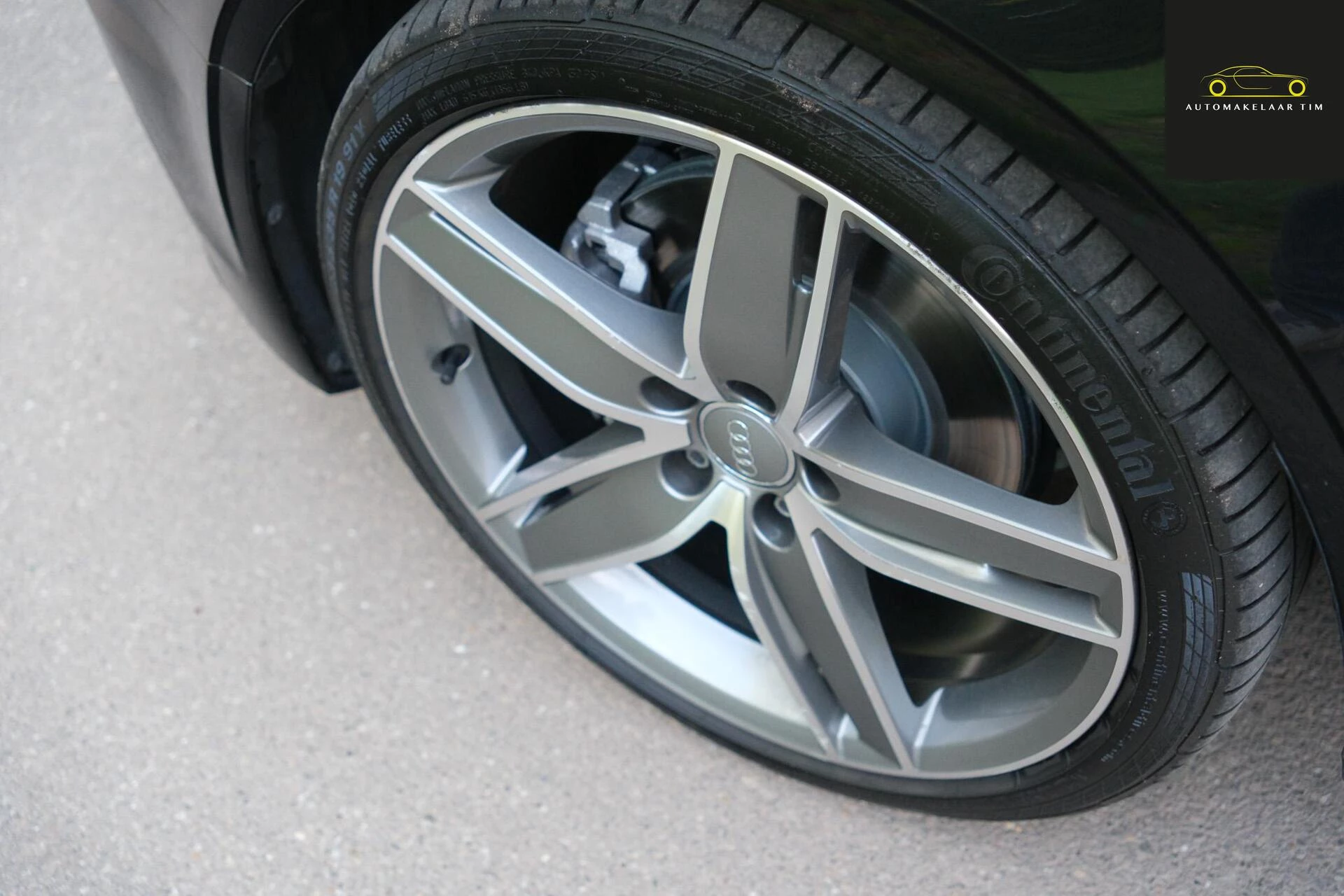 Hoofdafbeelding Audi A3